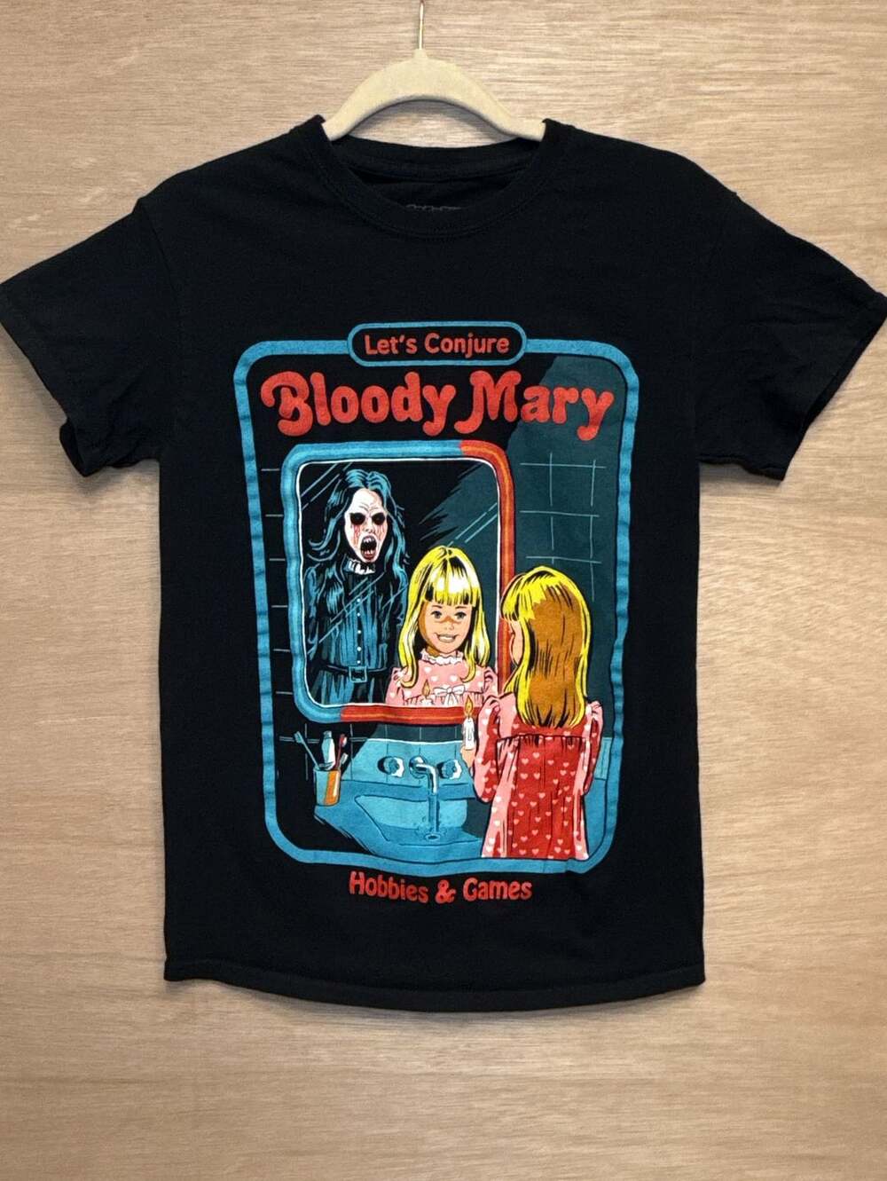 Bloody Mary Ladies Tee